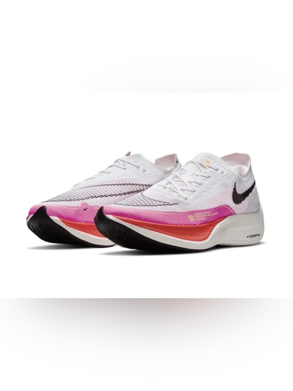 Nike ZoomX Vaporfly Next% 2 “Nike Air Marathon” (DJ5457-100) Mens Size 12